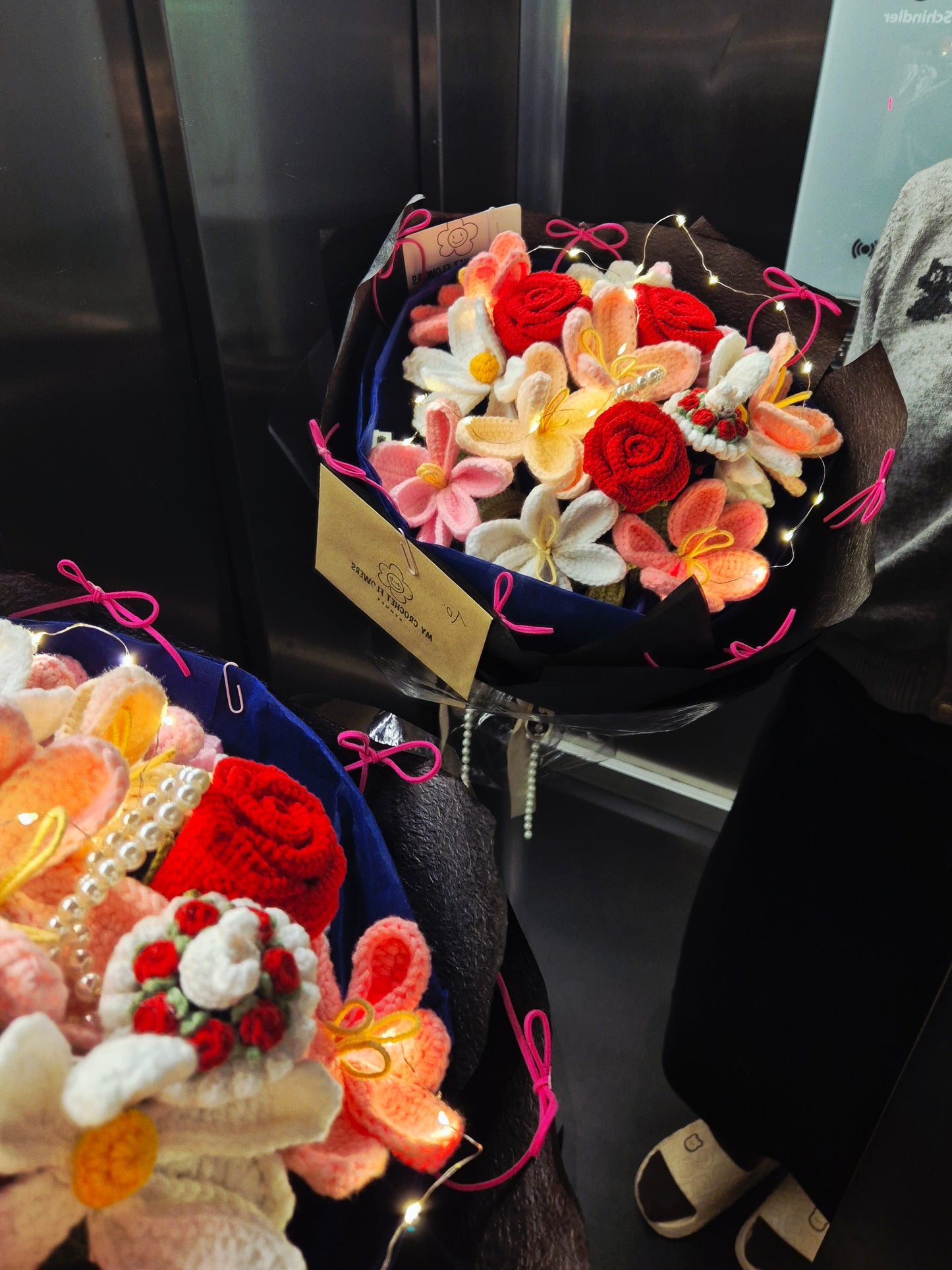 Premium Tulips Bouquet