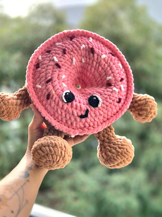 🍩 Donut — Limited Edition Kawaii Food Collection