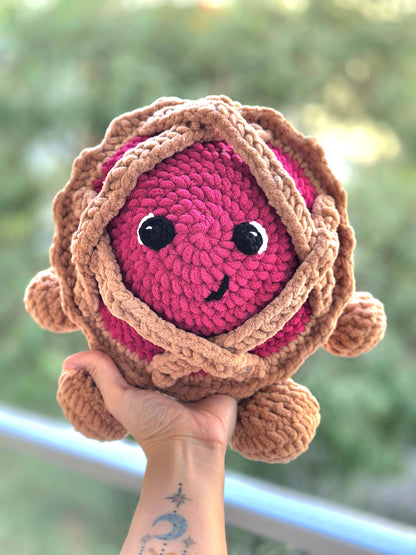 🥧 Pie Buddy— Limited Edition Kawaii Food Collection