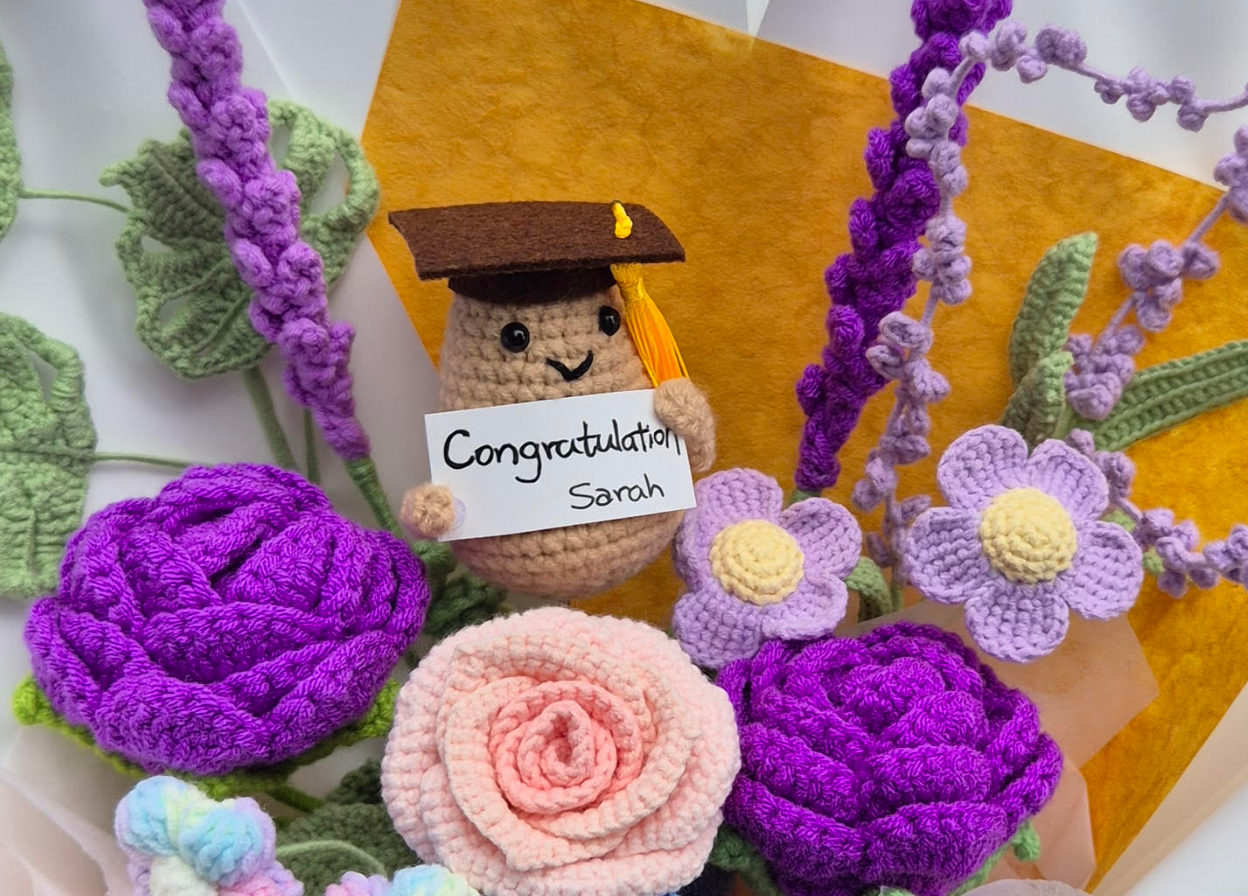 Graduation Potato