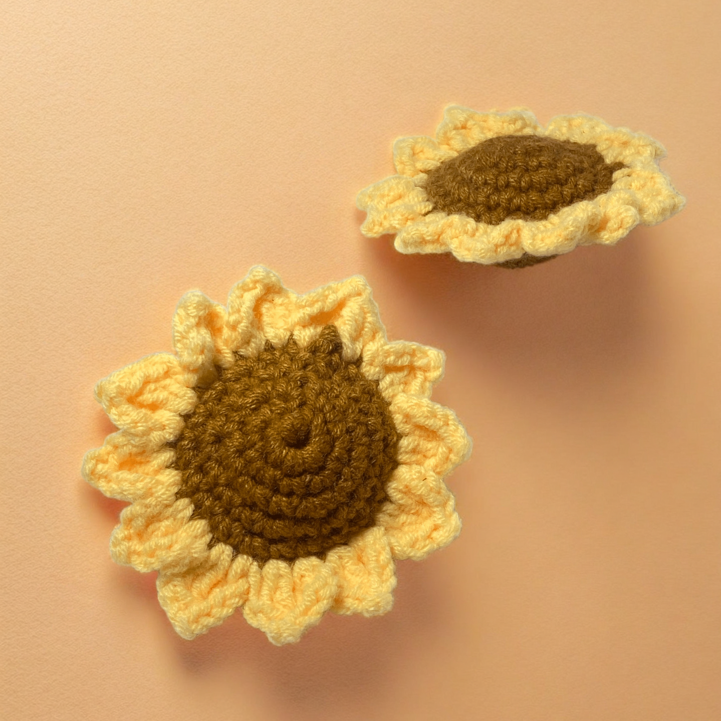 Mini Fruits Plush Keyring