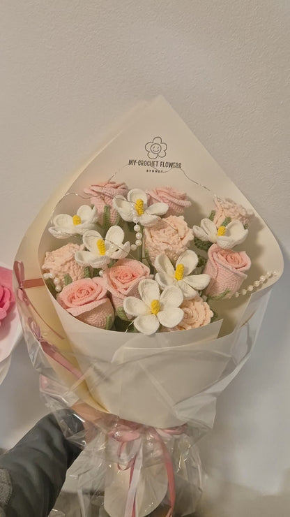 Premium Classy Yellow Rose